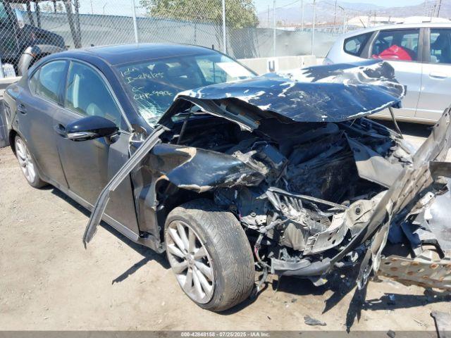  Salvage Lexus Is