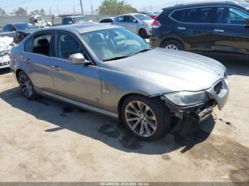  Salvage BMW 3 Series