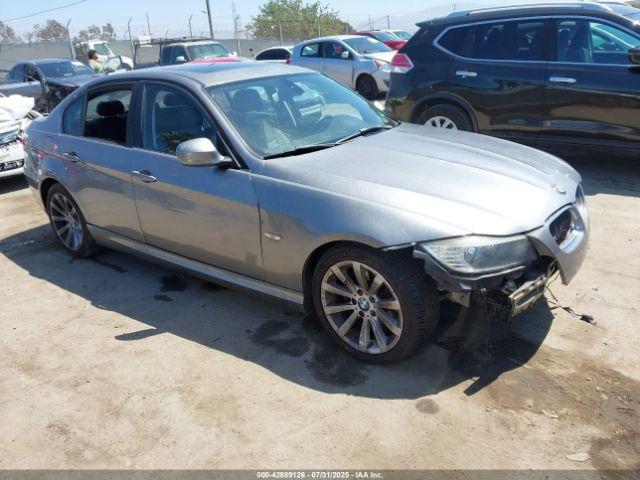  Salvage BMW 3 Series