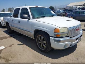  Salvage GMC Sierra 1500