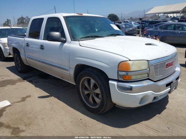  Salvage GMC Sierra 1500