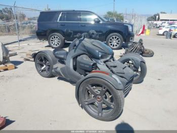  Salvage Can-Am Ryker