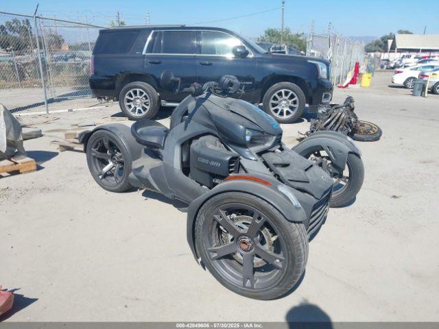  Salvage Can-Am Ryker