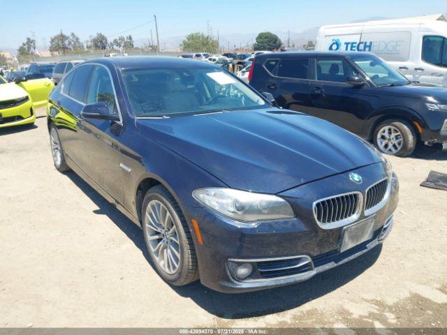  Salvage BMW 5 Series