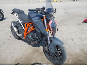  Salvage KTM 1290