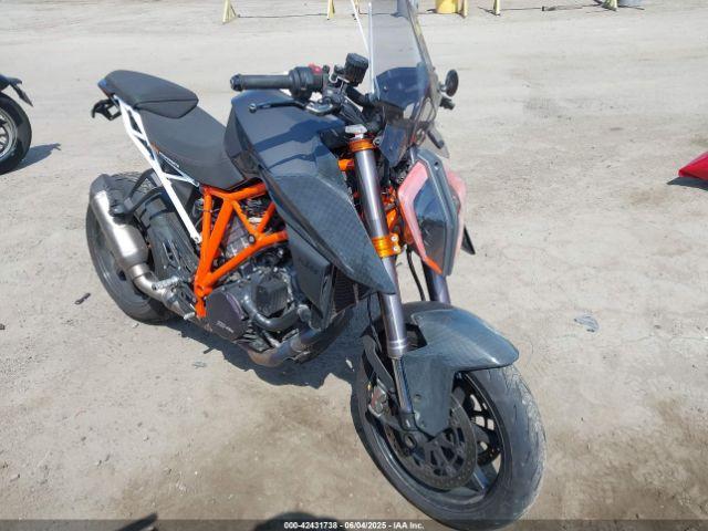  Salvage KTM 1290