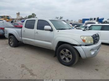  Salvage Toyota Tacoma