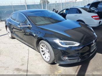  Salvage Tesla Model S