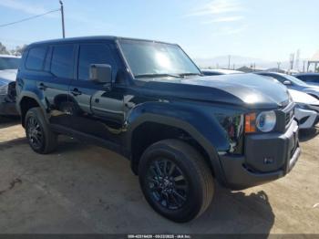  Salvage Toyota Land Cruiser