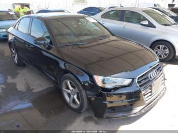  Salvage Audi A3