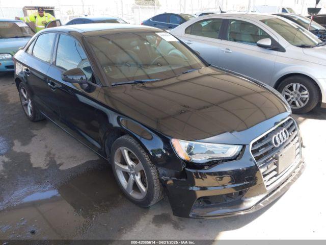  Salvage Audi A3