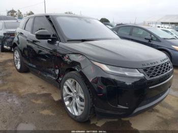  Salvage Land Rover Range Rover Evoque