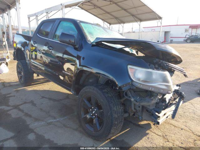  Salvage Chevrolet Colorado