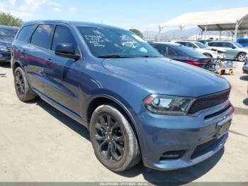  Salvage Dodge Durango