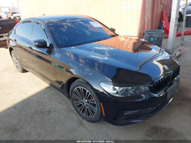  Salvage BMW 5 Series