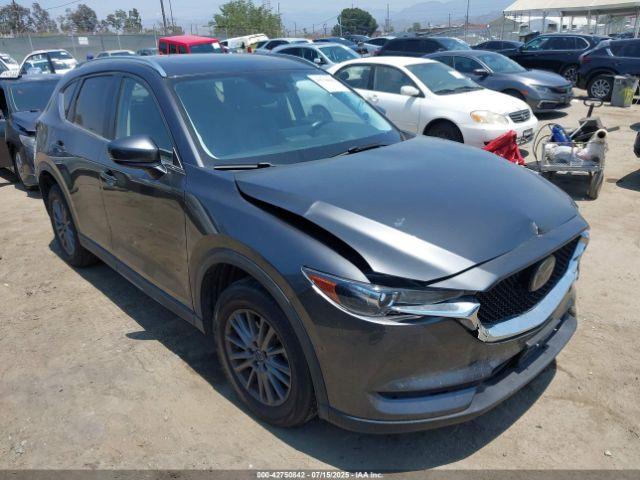  Salvage Mazda Cx