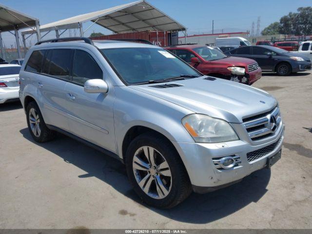  Salvage Mercedes-Benz G-Class