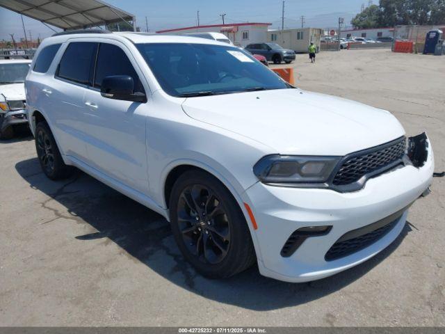  Salvage Dodge Durango