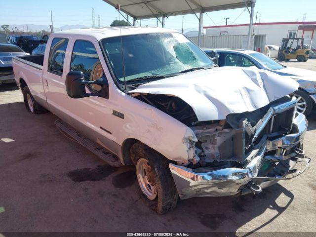  Salvage Ford F-350