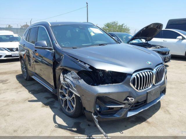  Salvage BMW X Series