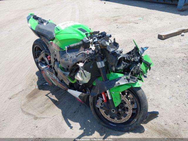 Salvage Kawasaki Zx1002