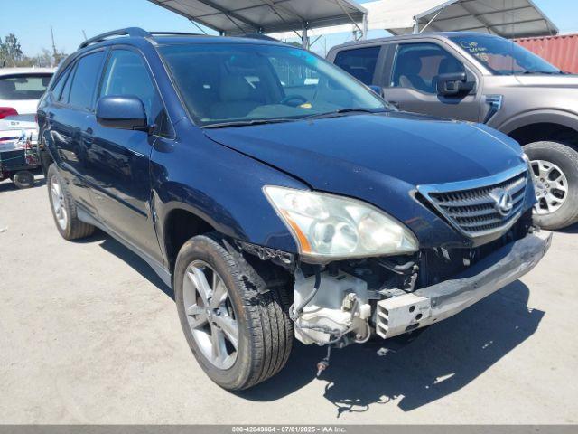  Salvage Lexus RX