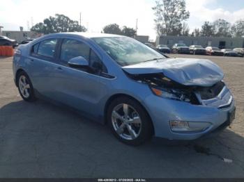 Salvage Chevrolet Volt