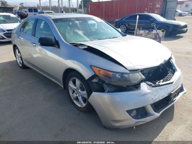  Salvage Acura TSX