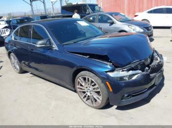  Salvage BMW 3 Series