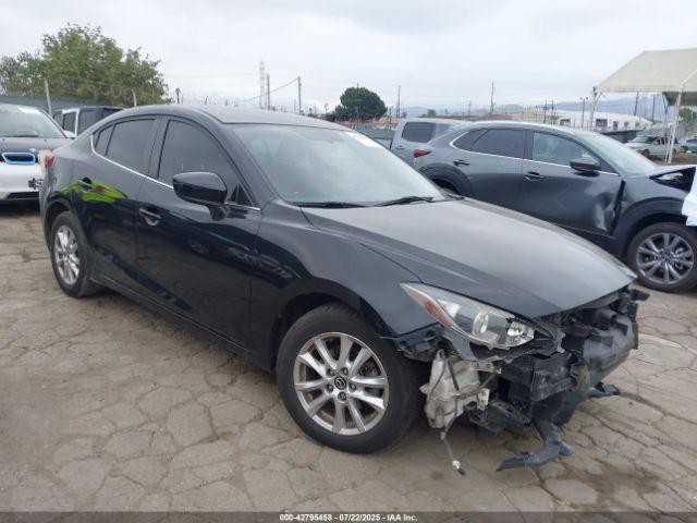  Salvage Mazda Mazda3