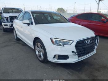  Salvage Audi A3