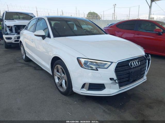  Salvage Audi A3