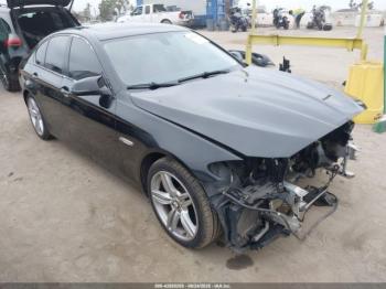  Salvage BMW 5 Series