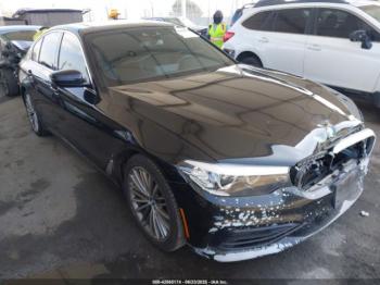  Salvage BMW 5 Series