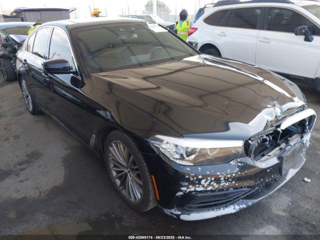  Salvage BMW 5 Series
