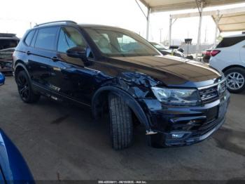  Salvage Volkswagen Tiguan
