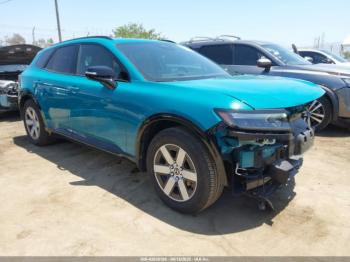  Salvage Honda Prologue
