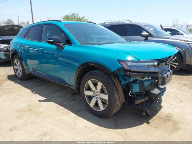  Salvage Honda Prologue