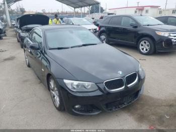 Salvage BMW 3 Series