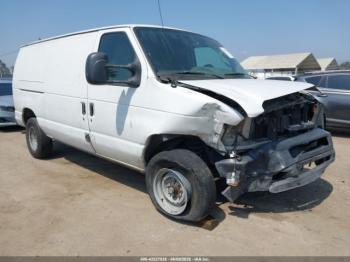  Salvage Ford E-250