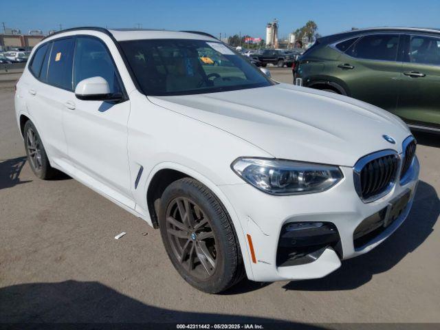  Salvage BMW X Series