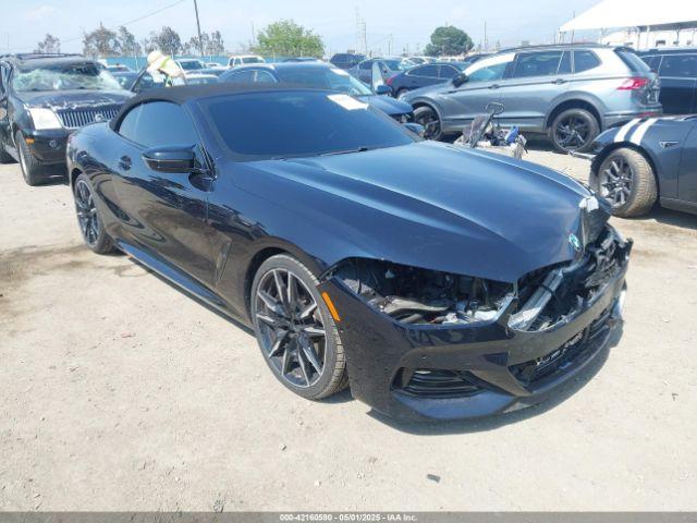  Salvage BMW M Series