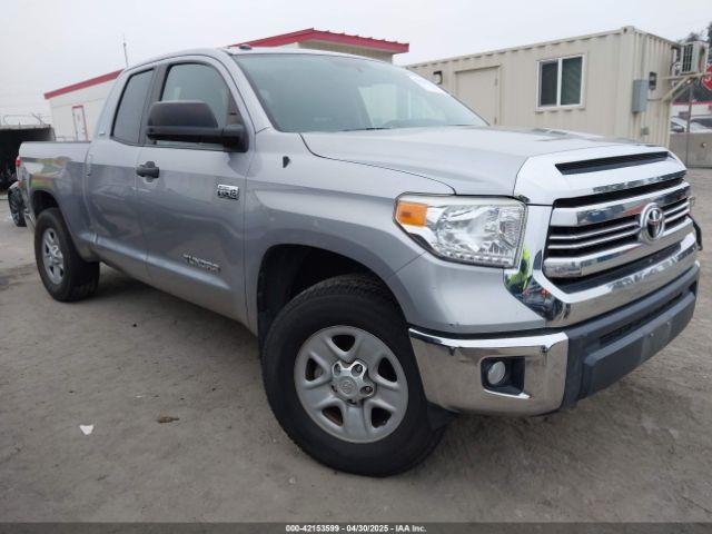  Salvage Toyota Tundra