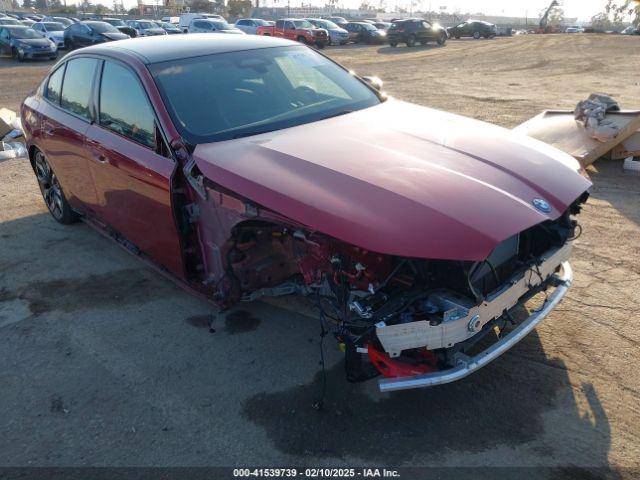  Salvage BMW I5