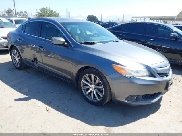  Salvage Acura ILX