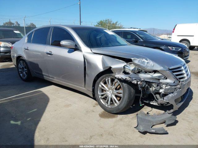  Salvage Hyundai Genesis