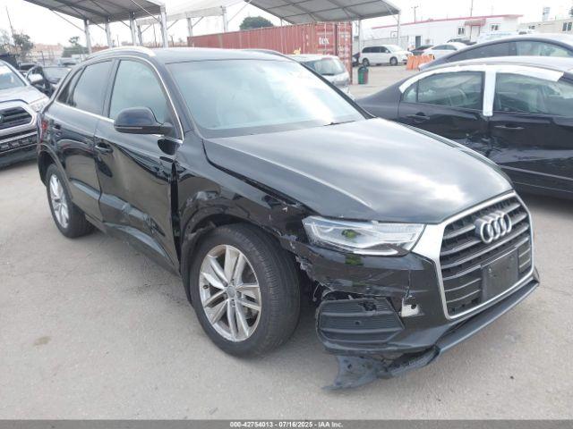  Salvage Audi Q3