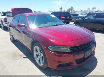  Salvage Dodge Charger