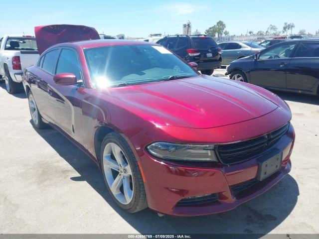  Salvage Dodge Charger