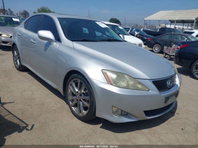  Salvage Lexus Is